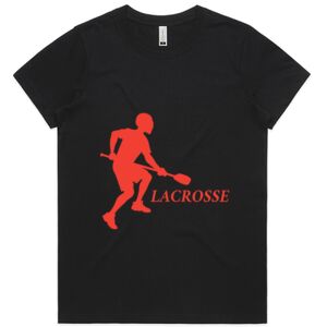 Maple Organic Ladies Tee (same day) Thumbnail