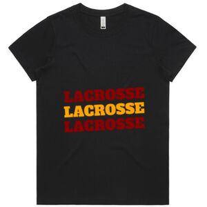 Maple Organic Ladies Tee (same day) Thumbnail