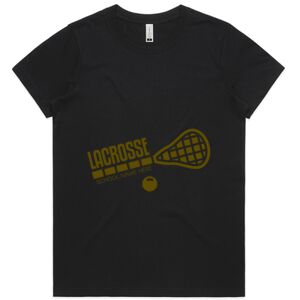 Maple Organic Ladies Tee (same day) Thumbnail