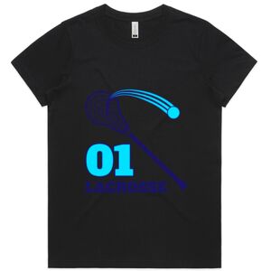 Maple Organic Ladies Tee (same day) Thumbnail