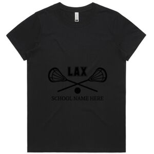 Maple Organic Ladies Tee (same day) Thumbnail
