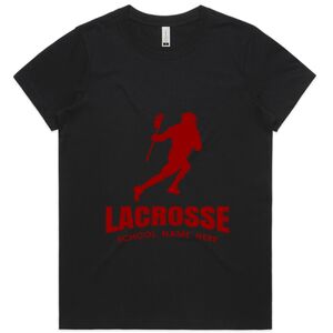 Maple Organic Ladies Tee (same day) Thumbnail