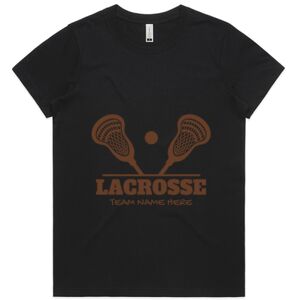 Maple Organic Ladies Tee (same day) Thumbnail