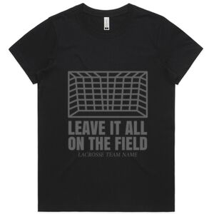 Maple Organic Ladies Tee (same day) Thumbnail