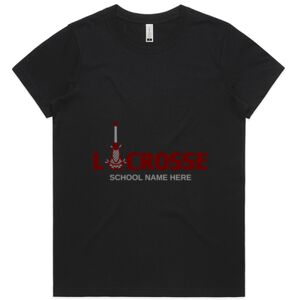 Maple Organic Ladies Tee (same day) Thumbnail