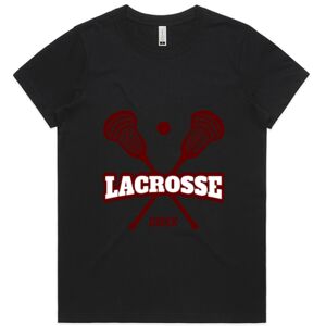 Maple Organic Ladies Tee (same day) Thumbnail