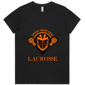 Maple Organic Ladies Tee (same day) Thumbnail