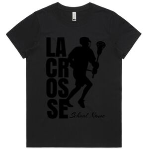Maple Organic Ladies Tee (same day) Thumbnail