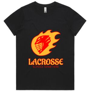Maple Organic Ladies Tee (same day) Thumbnail