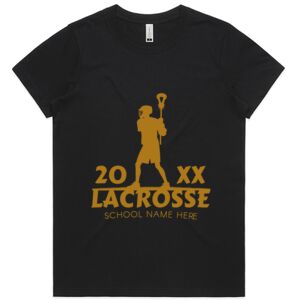 Maple Organic Ladies Tee (same day) Thumbnail