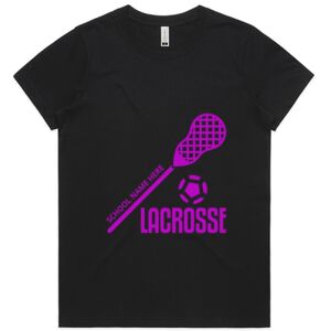 Maple Organic Ladies Tee (same day) Thumbnail
