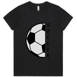 Maple Organic Ladies Tee (same day) Thumbnail