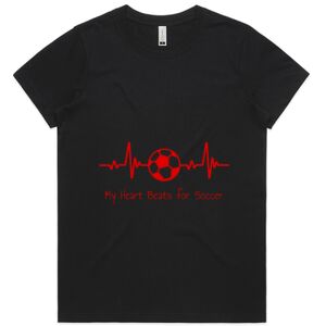 Maple Organic Ladies Tee (same day) Thumbnail