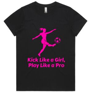 Maple Organic Ladies Tee (same day) Thumbnail