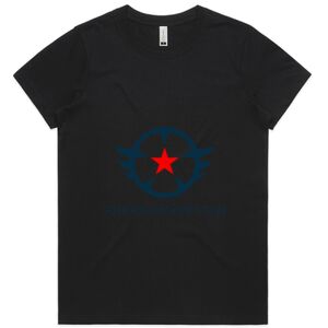Maple Organic Ladies Tee (same day) Thumbnail