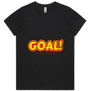 Maple Organic Ladies Tee (same day) Thumbnail