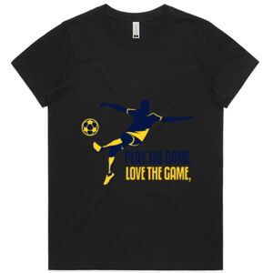 Maple Organic Ladies Tee (same day) Thumbnail