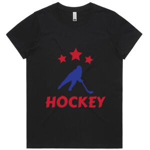 Maple Organic Ladies Tee (same day) Thumbnail