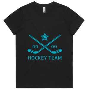 Maple Organic Ladies Tee (same day) Thumbnail