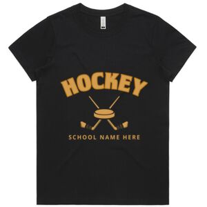 Maple Organic Ladies Tee (same day) Thumbnail