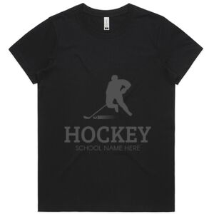 Maple Organic Ladies Tee (same day) Thumbnail