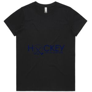 Maple Organic Ladies Tee (same day) Thumbnail