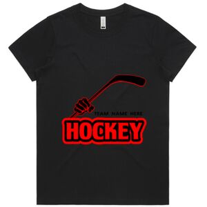 Maple Organic Ladies Tee (same day) Thumbnail
