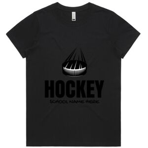 Maple Organic Ladies Tee (same day) Thumbnail