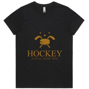 Maple Organic Ladies Tee (same day) Thumbnail