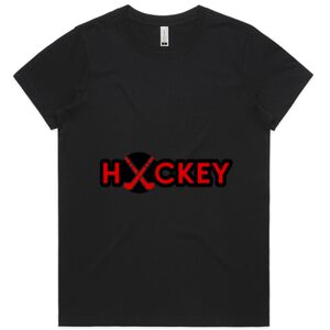 Maple Organic Ladies Tee (same day) Thumbnail