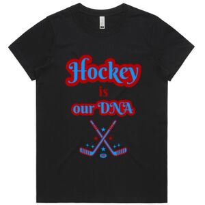 Maple Organic Ladies Tee (same day) Thumbnail