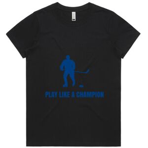 Maple Organic Ladies Tee (same day) Thumbnail