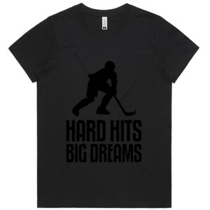 Maple Organic Ladies Tee (same day) Thumbnail