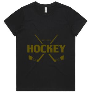 Maple Organic Ladies Tee (same day) Thumbnail