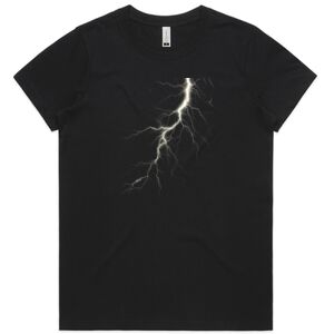 Maple Organic Ladies Tee (same day) Thumbnail