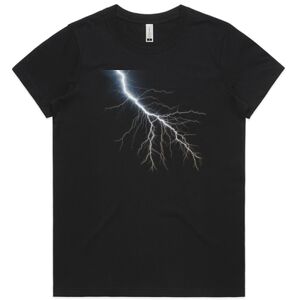 Maple Organic Ladies Tee (same day) Thumbnail
