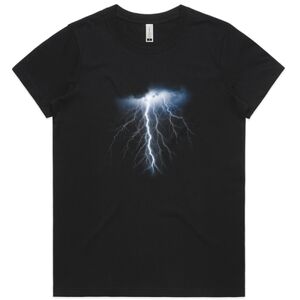 Maple Organic Ladies Tee (same day) Thumbnail