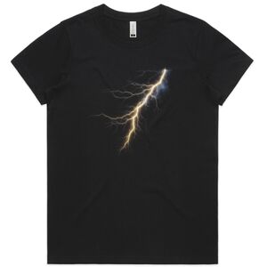 Maple Organic Ladies Tee (same day) Thumbnail