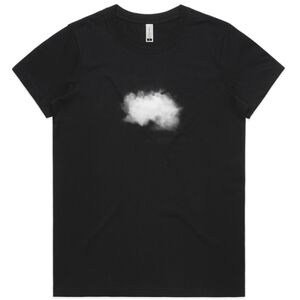Maple Organic Ladies Tee (same day) Thumbnail