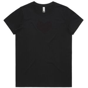 Maple Organic Ladies Tee (same day) Thumbnail
