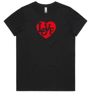 Maple Organic Ladies Tee (same day) Thumbnail