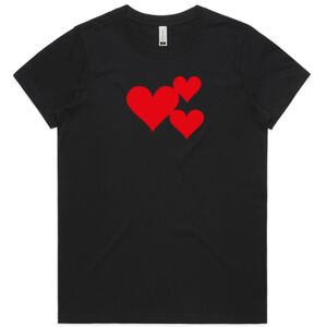 Maple Organic Ladies Tee (same day) Thumbnail