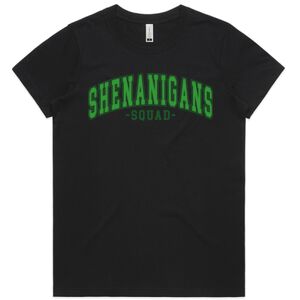 Maple Organic Ladies Tee (same day) Thumbnail