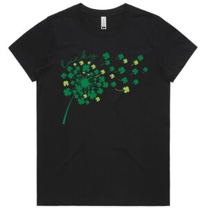 Maple Organic Ladies Tee (same day) Thumbnail