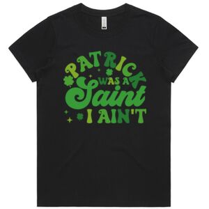 Maple Organic Ladies Tee (same day) Thumbnail