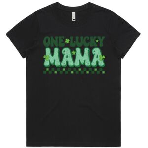 Maple Organic Ladies Tee (same day) Thumbnail