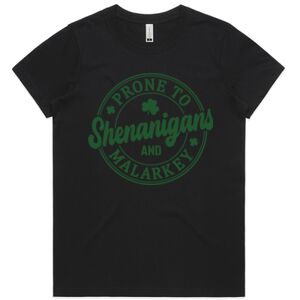 Maple Organic Ladies Tee (same day) Thumbnail