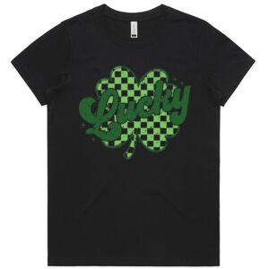 Maple Organic Ladies Tee (same day) Thumbnail