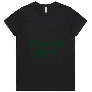 Maple Organic Ladies Tee (same day) Thumbnail