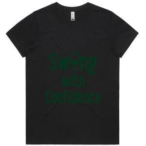 Maple Organic Ladies Tee (same day) Thumbnail